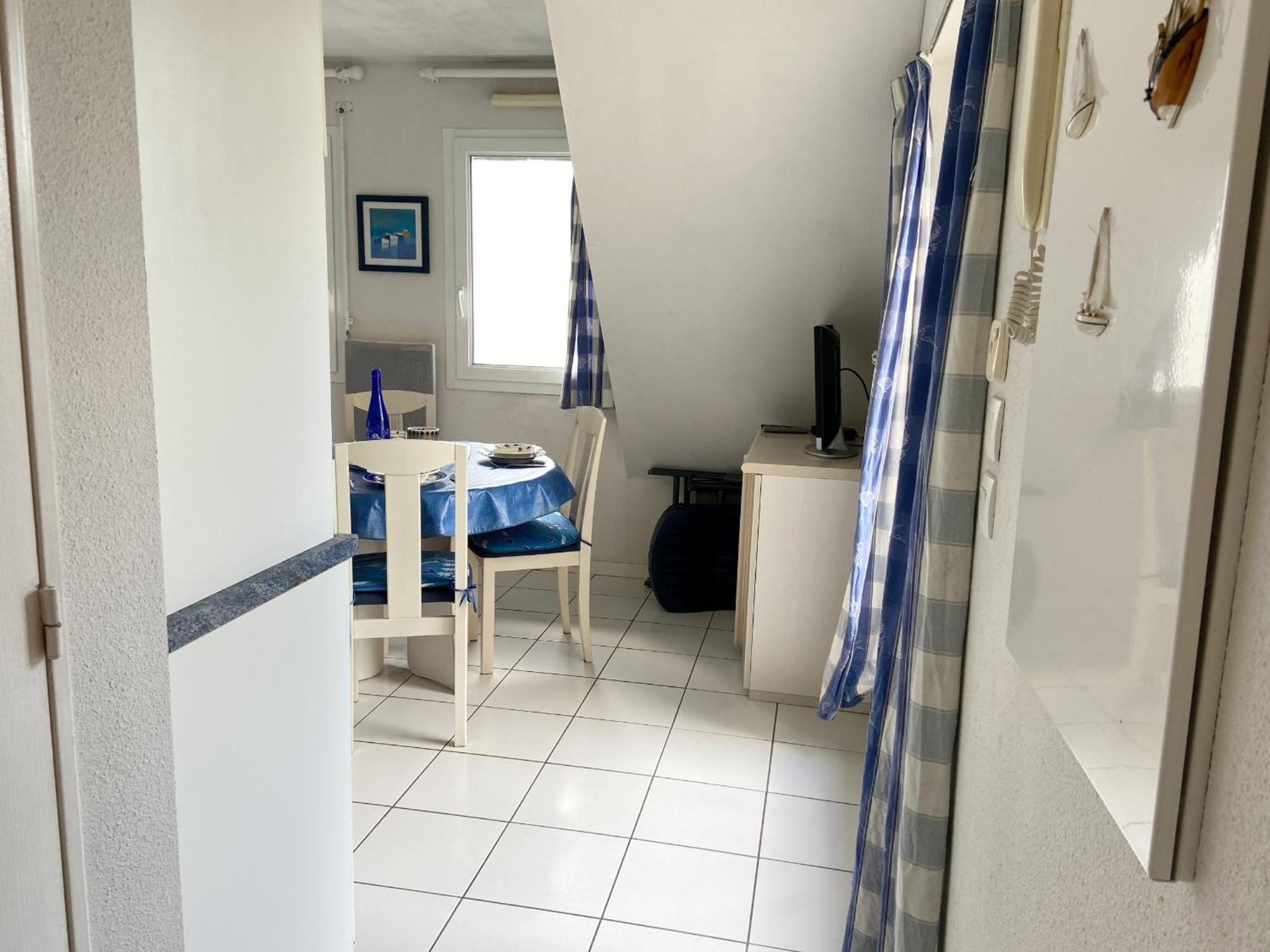 Gaelle - Studio Balcon, Proche Ty Bihan - Ud68 Carnac Room photo