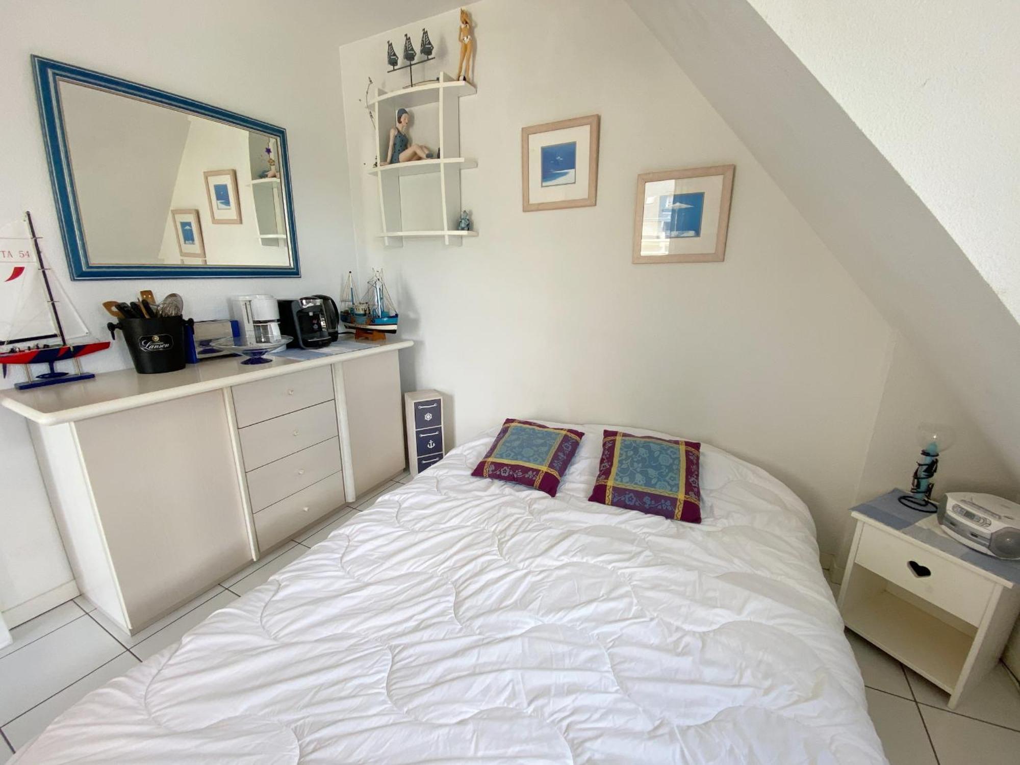 Gaelle - Studio Balcon, Proche Ty Bihan - Ud68 Carnac Room photo