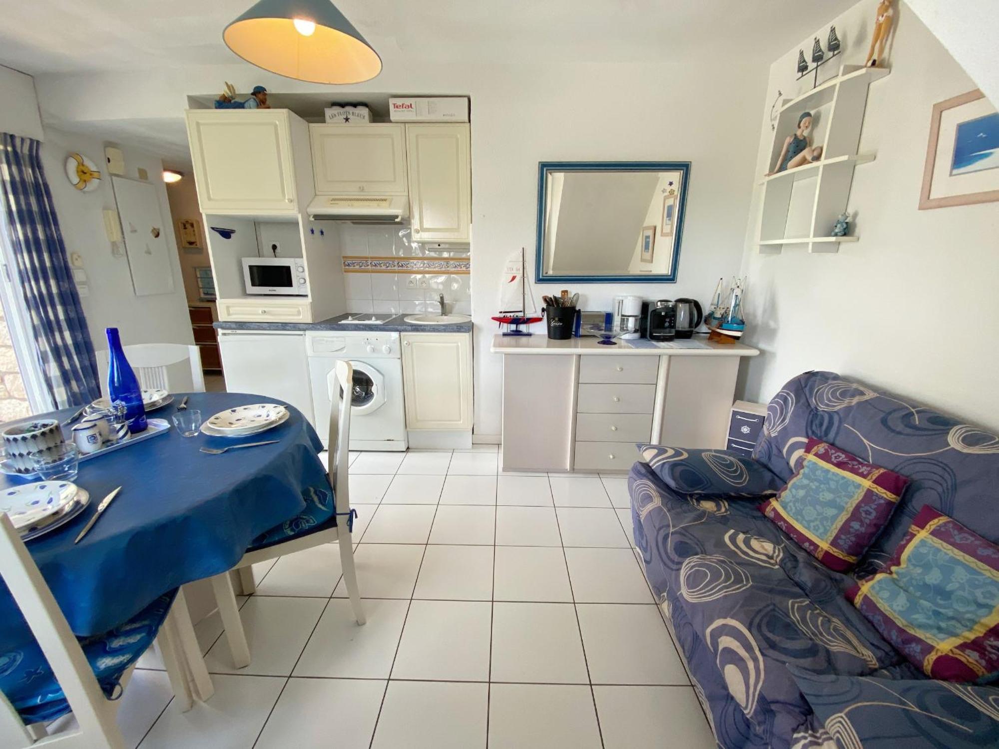 Gaelle - Studio Balcon, Proche Ty Bihan - Ud68 Carnac Room photo